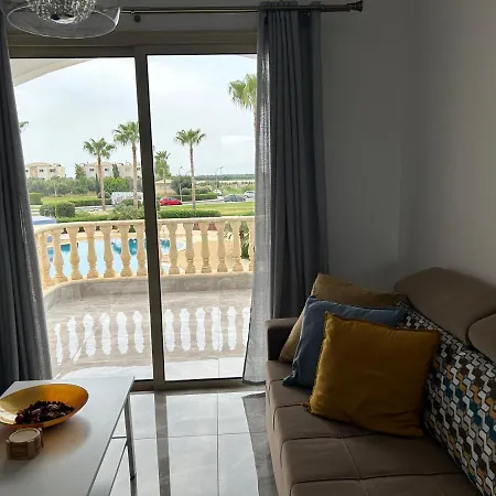 Apartament Mandria With Pool